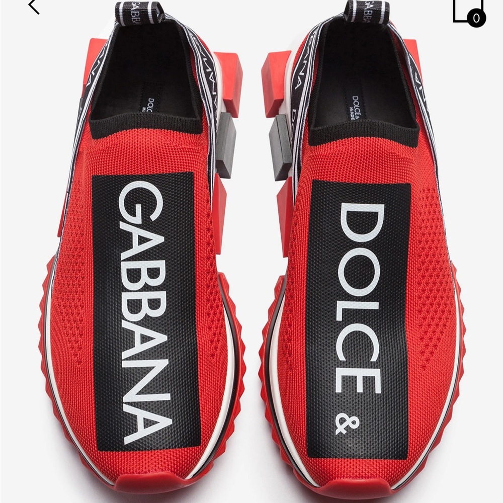 Dolce&Gabbana women’s sorrento sneakers